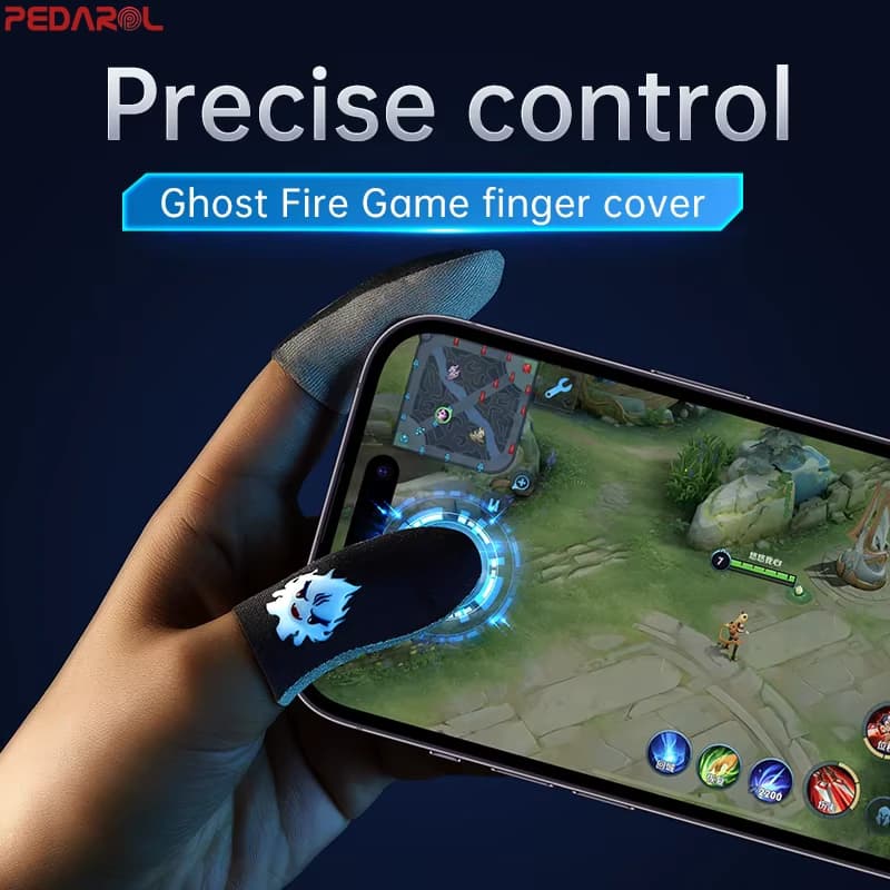 آستین کنترل کننده انگشت مدل Ghost Fire 3 — تصویر ۵