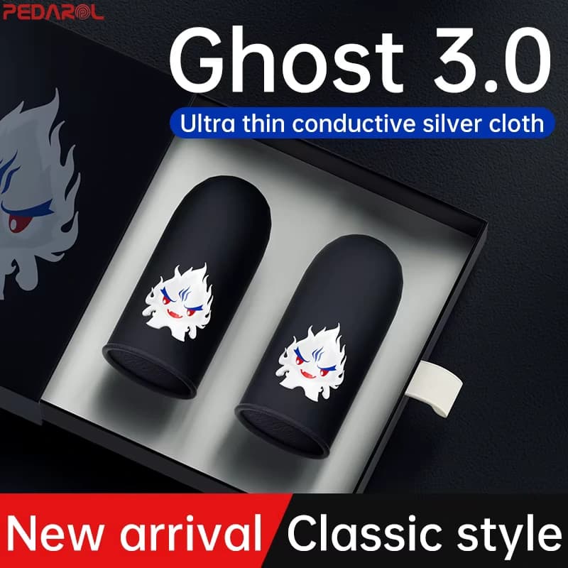 آستین کنترل کننده انگشت مدل Ghost Fire 3 — تصویر ۷