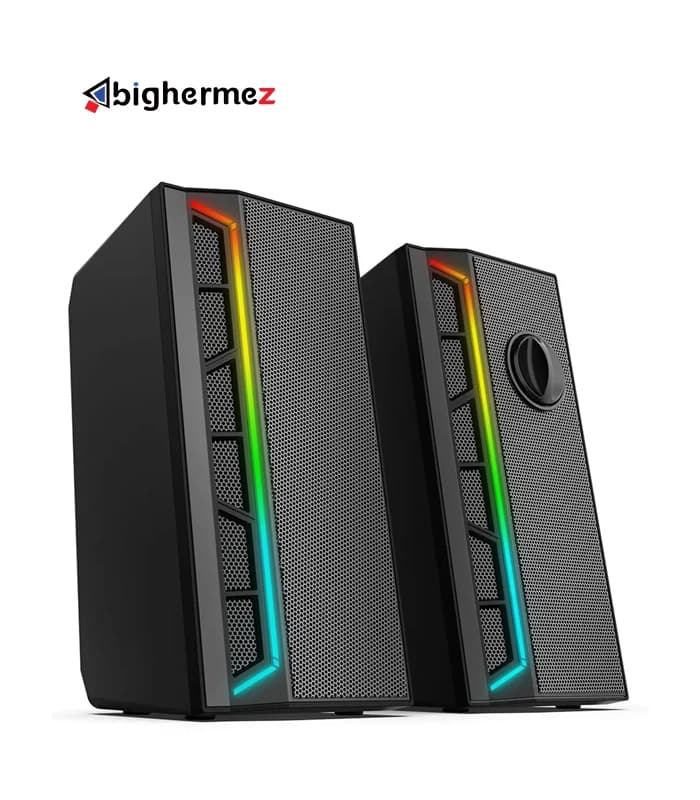 اسپیکر دوتکه لپ تاپی ردراگون مدل Calliope GS580 — تصویر ۲