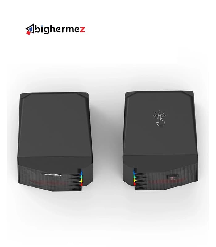 اسپیکر دوتکه لپ تاپی ردراگون مدل GS522 CHIPER — تصویر ۵