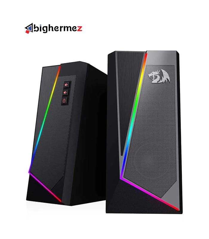 اسپیکر دوتکه لپ تاپی ردراگون مدل Anvil GS520 — تصویر ۳