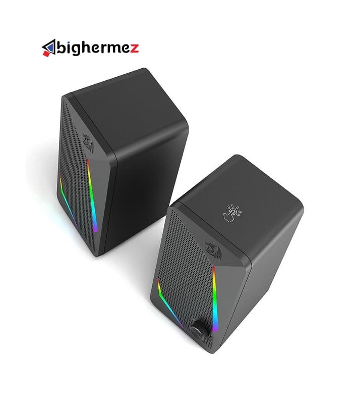 اسپیکر دوتکه لپ تاپی ردراگون مدل Waltz GS510 — تصویر ۲