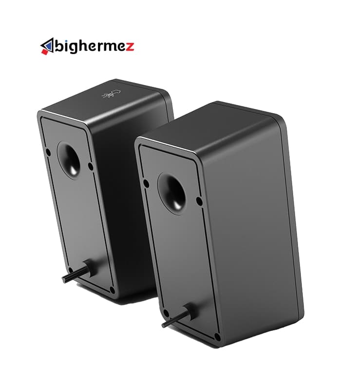 اسپیکر دوتکه لپ تاپی ردراگون مدل Waltz GS510 — تصویر ۳
