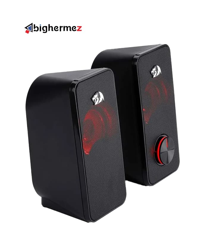 اسپیکر دوتکه لپ تاپی ردراگون مدل Stentor GS500 — تصویر ۲
