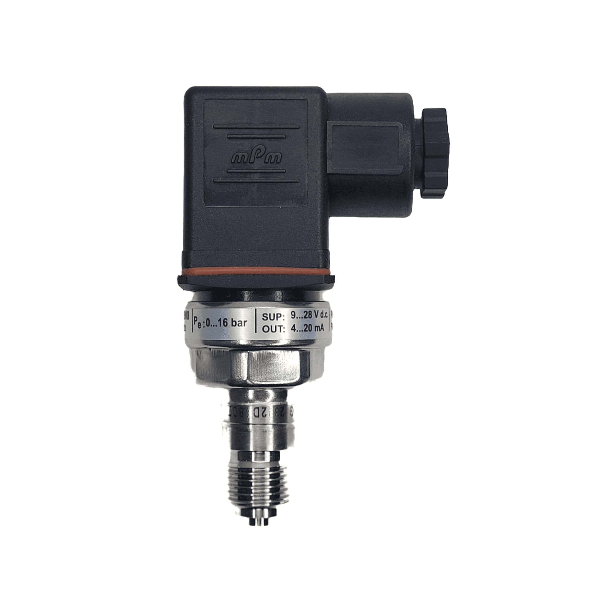 پرشر ترانسمیتر دانفوس DANFOSS مدل MBS 1900 | 16bar