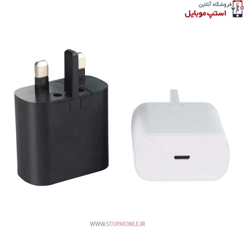 شارژر اصلى گوشى سامسونگ SAMSUNG GALAXY S26 مدل سوپر فست 25 وات — تصویر ۷