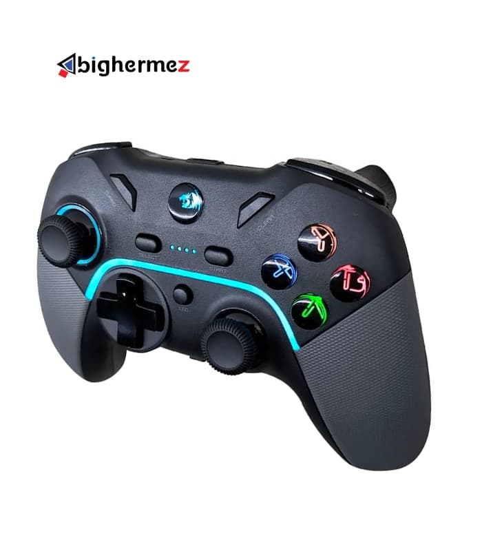 دسته بازی بیسیم ردراگون مدل Harrow G808 PRO — تصویر ۳