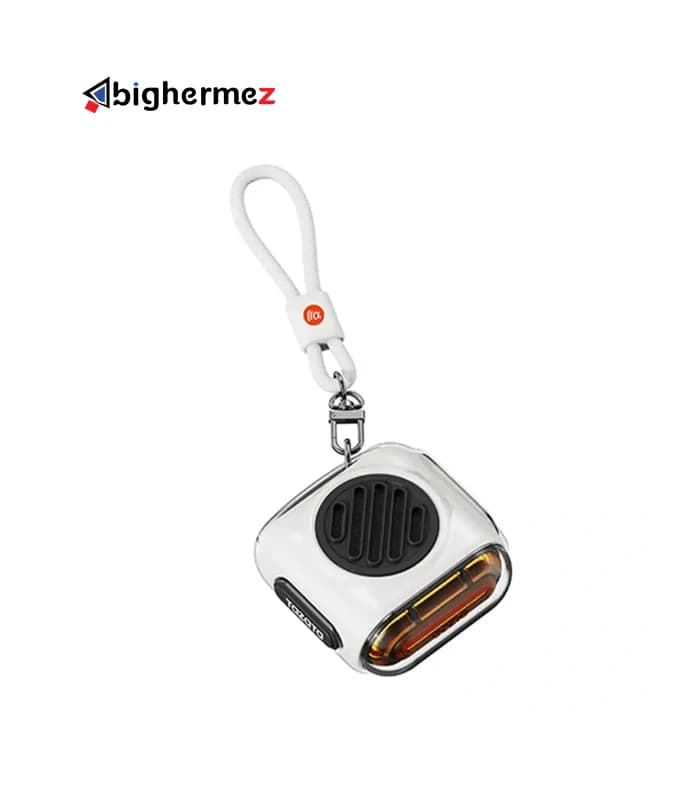 اسپیکر بلوتوث قابل حمل تازاتا مدل VIBE 3 Black — تصویر ۳