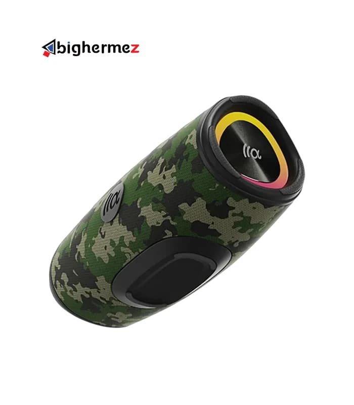 اسپیکر بلوتوث قابل حمل تازاتا مدل BOOMBLAST MINI — تصویر ۳