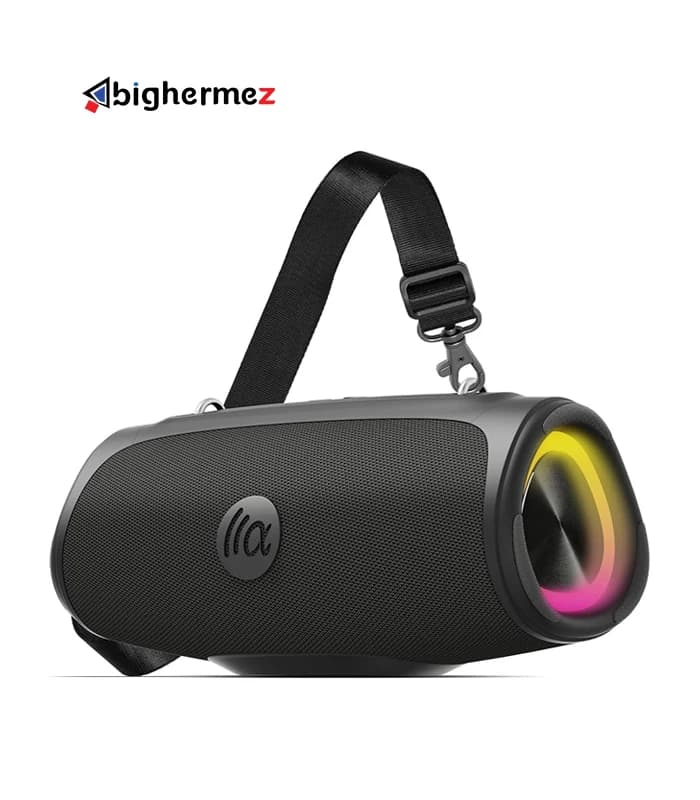 اسپیکر بلوتوث قابل حمل تازاتا مدل BOOMBLAST PRO — تصویر ۲