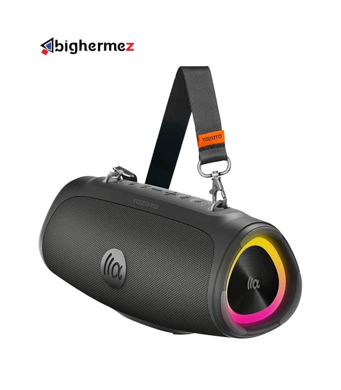 اسپیکر بلوتوث قابل حمل تازاتا مدل BOOMBLAST PRO — تصویر ۳