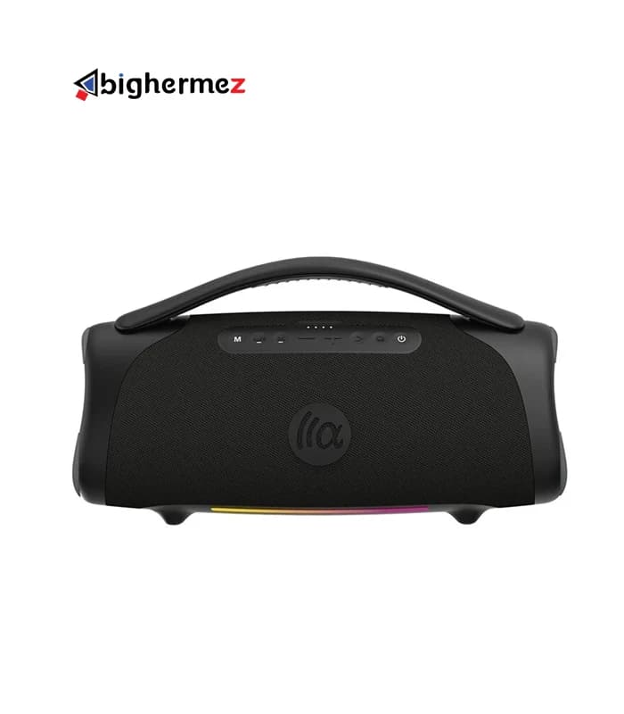 اسپیکر بلوتوث قابل حمل تازاتا مدل BOOMBLAST MAXC — تصویر ۳
