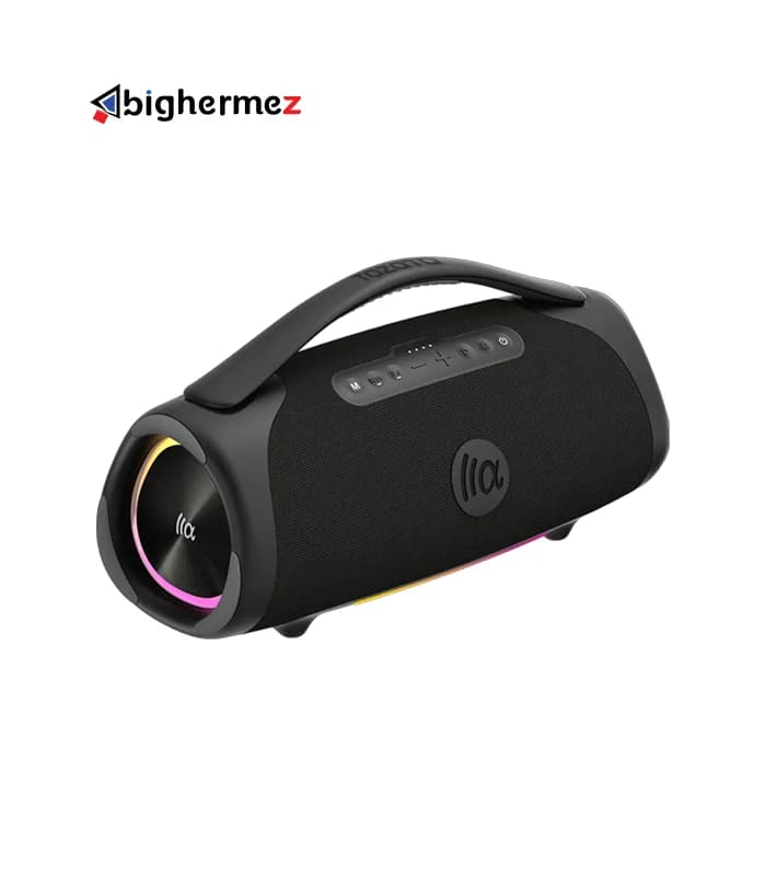 اسپیکر بلوتوث قابل حمل تازاتا مدل BOOMBLAST MAXC