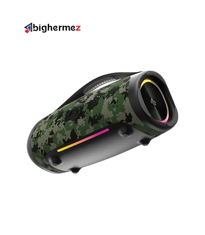 اسپیکر بلوتوث قابل حمل تازاتا مدل BOOMBLAST MAX CAMO — تصویر ۶