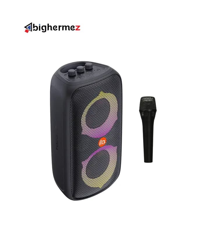 اسپیکر بلوتوث قابل حمل تازاتا مدل PARTY 800S MIC