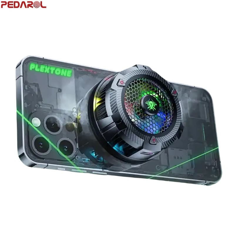 فن موبایل پلکستون مدل PLEXTONE EX1 Pro — تصویر ۳