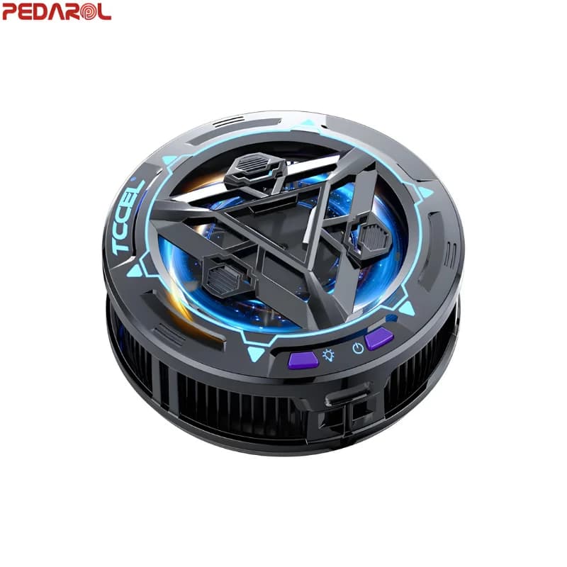 فن موبایل TCCEL مدل Ice Storm PRO X100