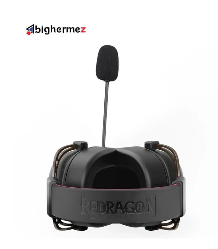 هدست گیمینگ ردراگون مدل AURORA H376BR — تصویر ۳