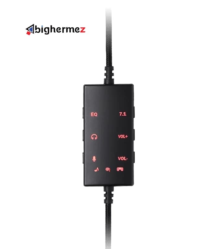 هدست گیمینگ ردراگون مدل AURORA H376BR — تصویر ۲