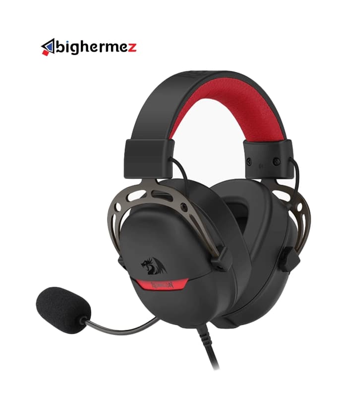 هدست گیمینگ ردراگون مدل AURORA H376BR — تصویر ۵