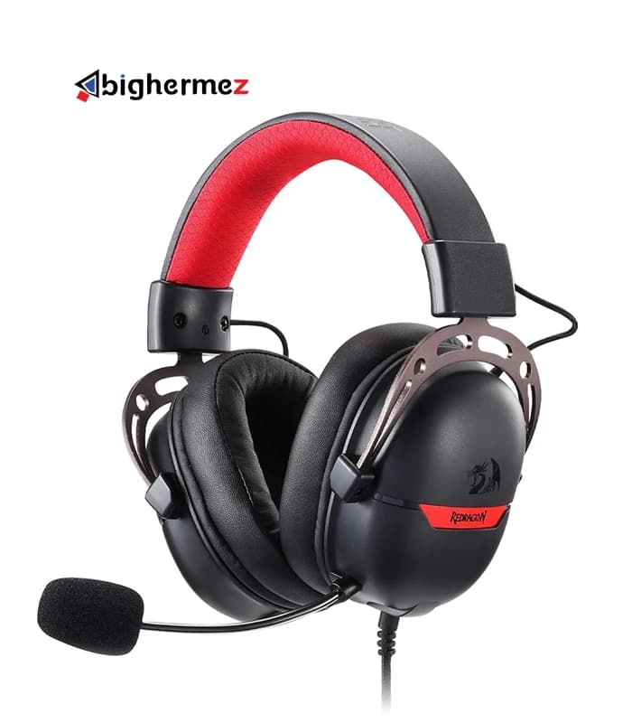 هدست گیمینگ ردراگون مدل AURORA H376BR