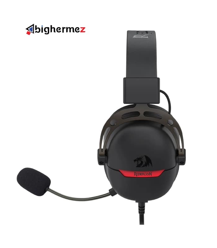 هدست گیمینگ ردراگون مدل AURORA H376BR — تصویر ۴