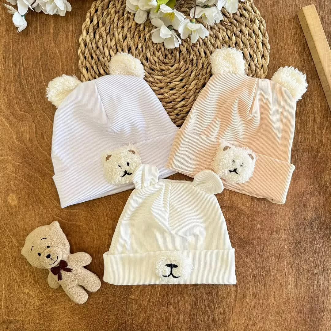 کلاه کبریتی عروسکی خرس کد ۵۲۸۴ — تصویر ۶