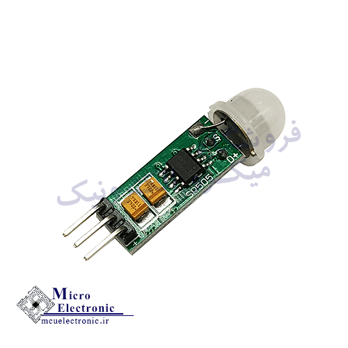 ماژول سنسور تشخیص حرکت HC SR505 PIR — تصویر ۲