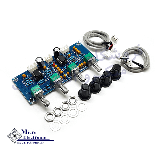 ماژول پری آمپلی فایر استریو XH A901