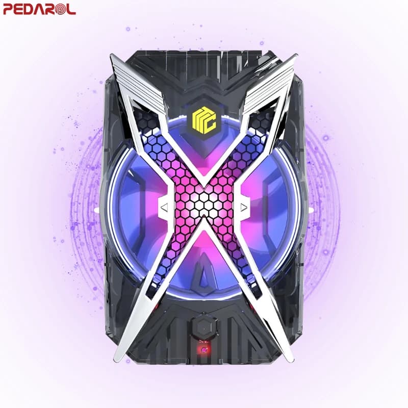 فن موبایل TCCEL مدل Ice Storm X — تصویر ۲