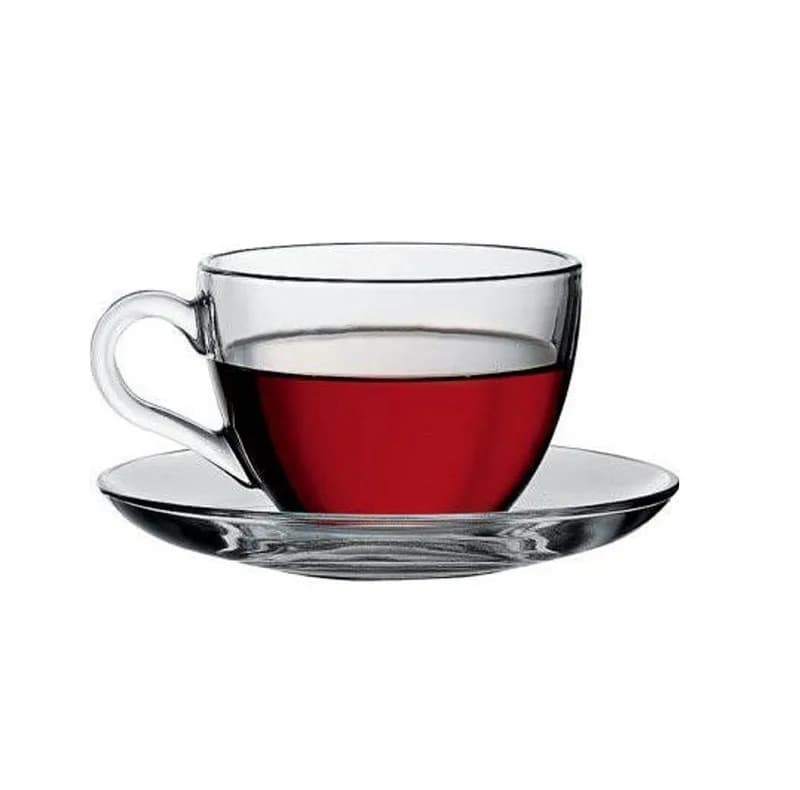 ست فنجان و نعلبکی 12پارچه مدل BASIC — تصویر ۶