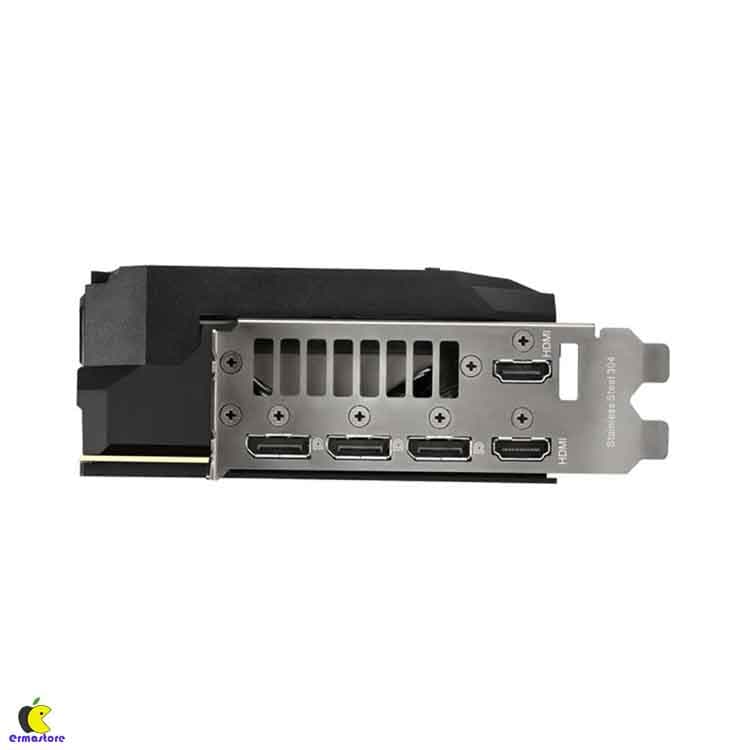 کارت گرافیک ASUS Dual Geforce RTX 3080 OC 10GB — تصویر ۲