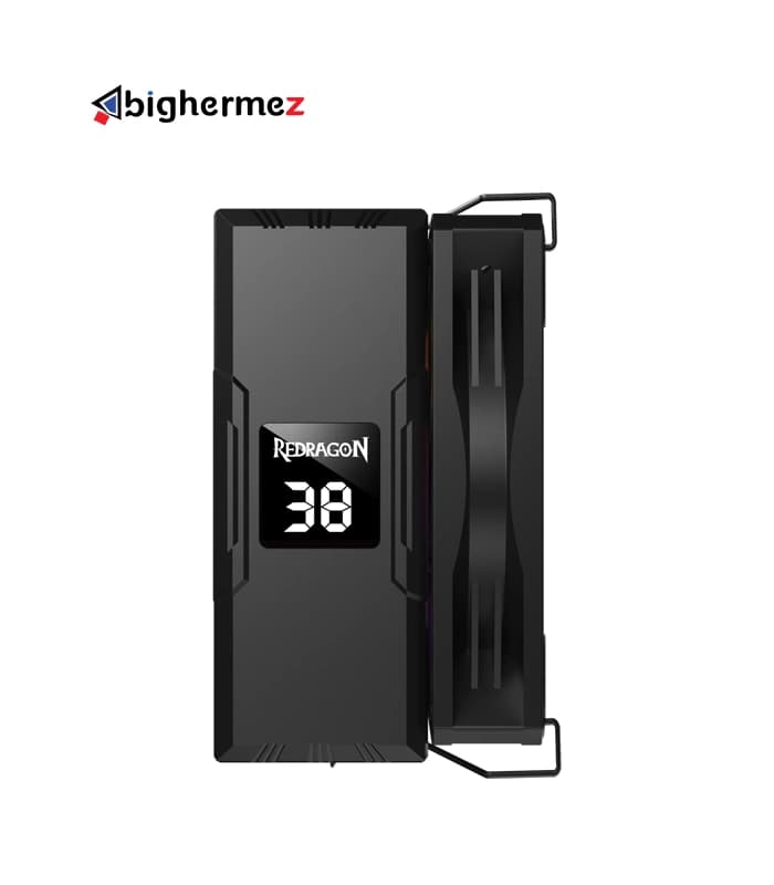 فن کیس گیمینگ ردراگون مدل CC-1013 RGB — تصویر ۴