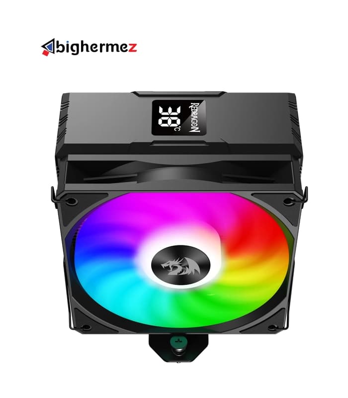 فن کیس گیمینگ ردراگون مدل CC-1013 RGB — تصویر ۲