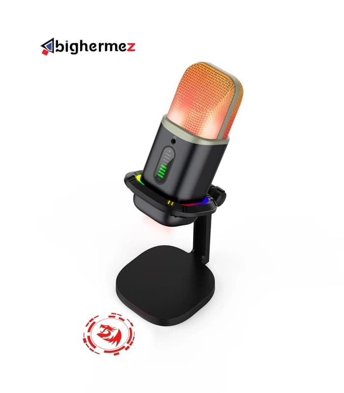 میکروفون رومیزی ردراگون مدل REDRAGON GM305 ECHOWAVE — تصویر ۴