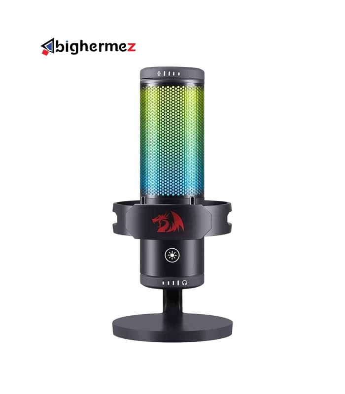 میکروفون گیمینگ رومیزی ردراگون مدل FENRIS GM301 — تصویر ۲
