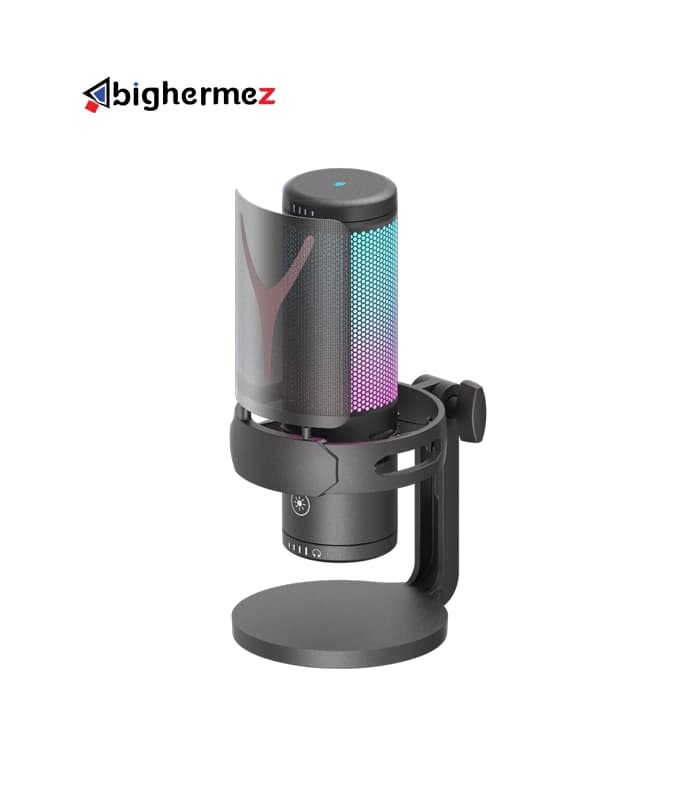 میکروفون گیمینگ رومیزی ردراگون مدل FENRIS GM301