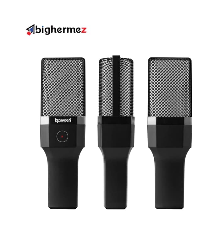 میکروفون رومیزی ردراگون مدل REDRAGON GM212 ADNE WIRED — تصویر ۳