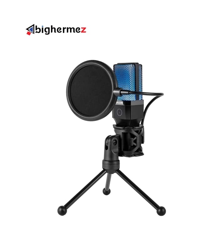 میکروفون رومیزی ردراگون مدل REDRAGON GM212 ADNE WIRED