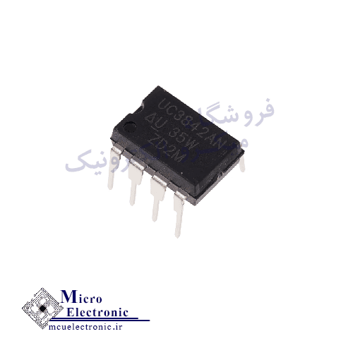 آی سی تغذیه UC3842AN DIP