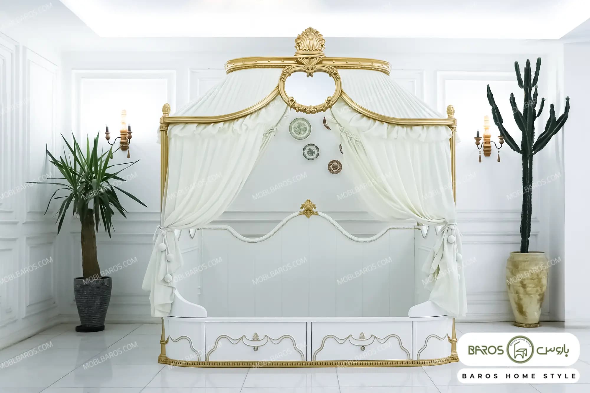 سرویس خواب کودک مدل گندم (صبا مرشدی) کد ۲