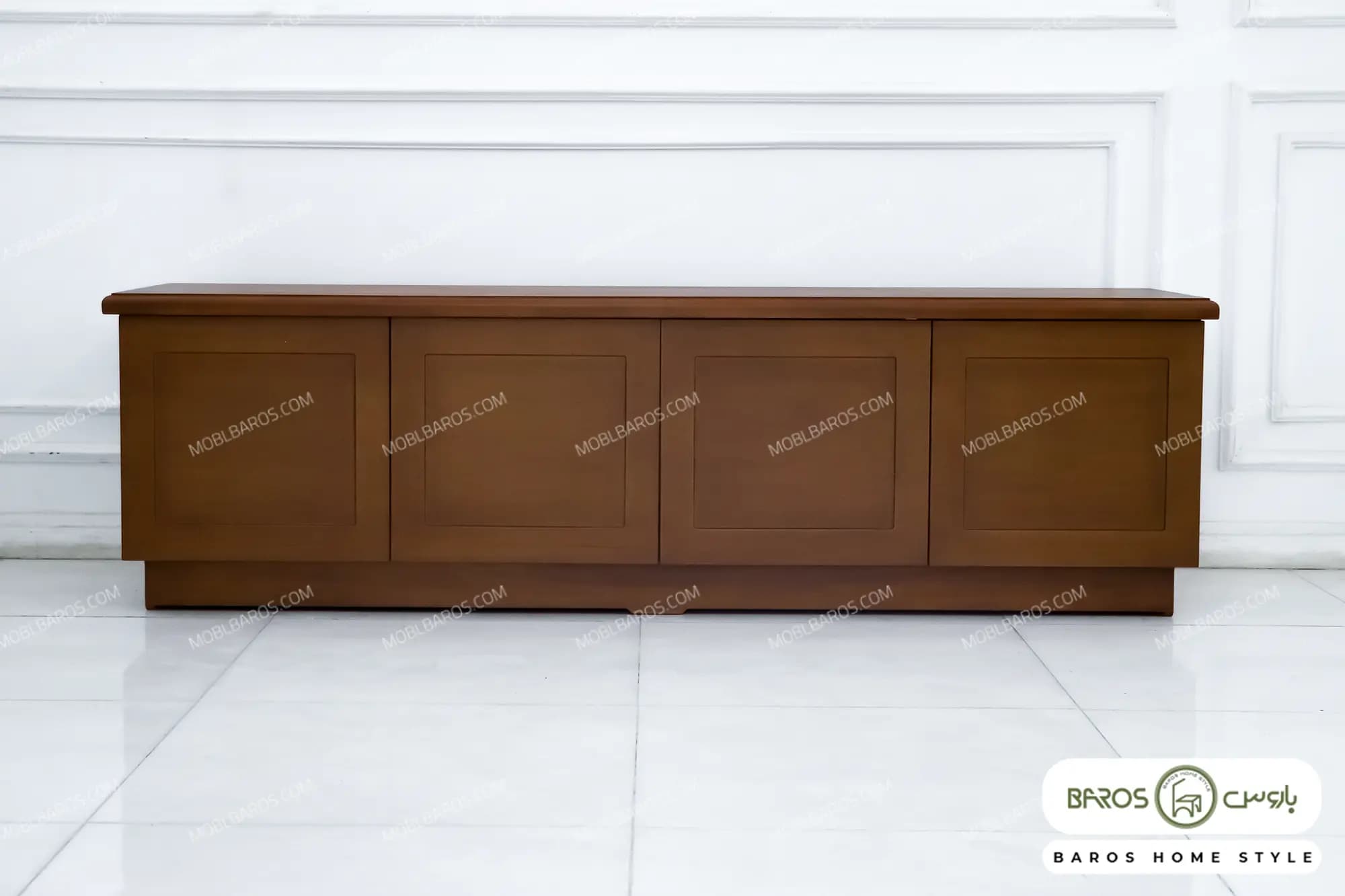 میز تلویزیون مدل کاشین کد ۲ — تصویر ۵