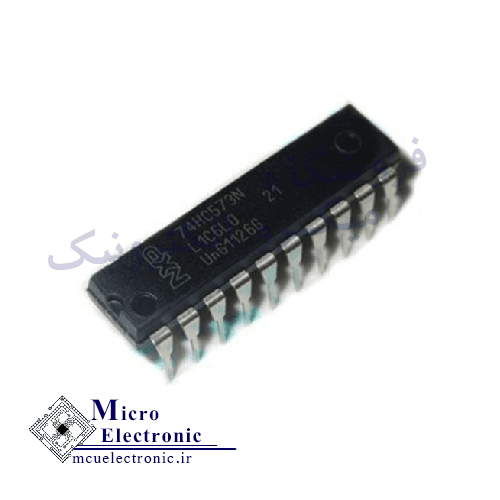 آی سی SN74HC573AN DIP