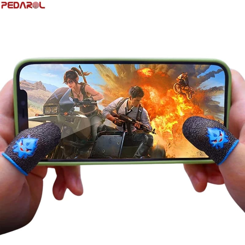 آستین کنترل کننده انگشت مدل Ghost Fire 2 — تصویر ۳