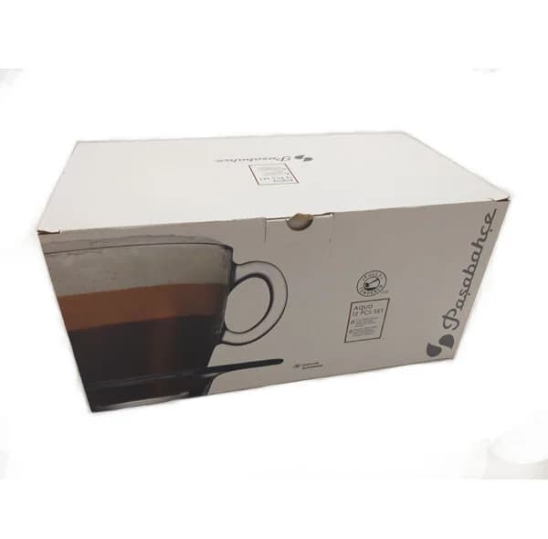 سرویس چای خوری 12 پارچه پاشاباغچه مدل ولا کد 97302 — تصویر ۵