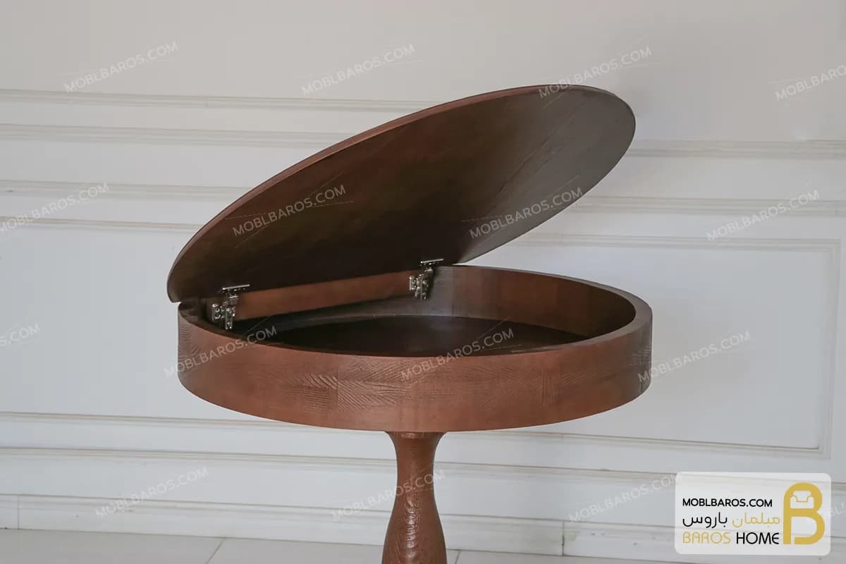 میز قهوه خوری دو نفره جدید ماسیو — تصویر ۶