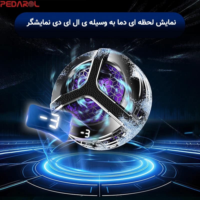 فن موبایل مدل S9 — تصویر ۴