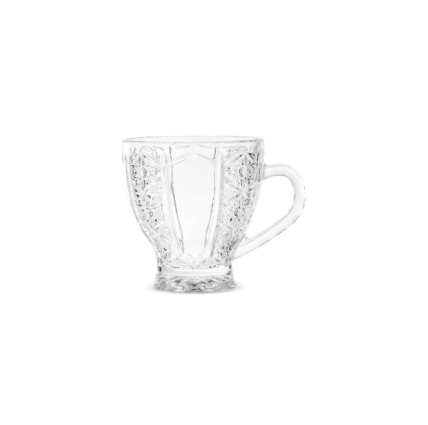 سرویس چای خوری 6 پارچه 6 نفره کاراجا مدل Seda — تصویر ۴