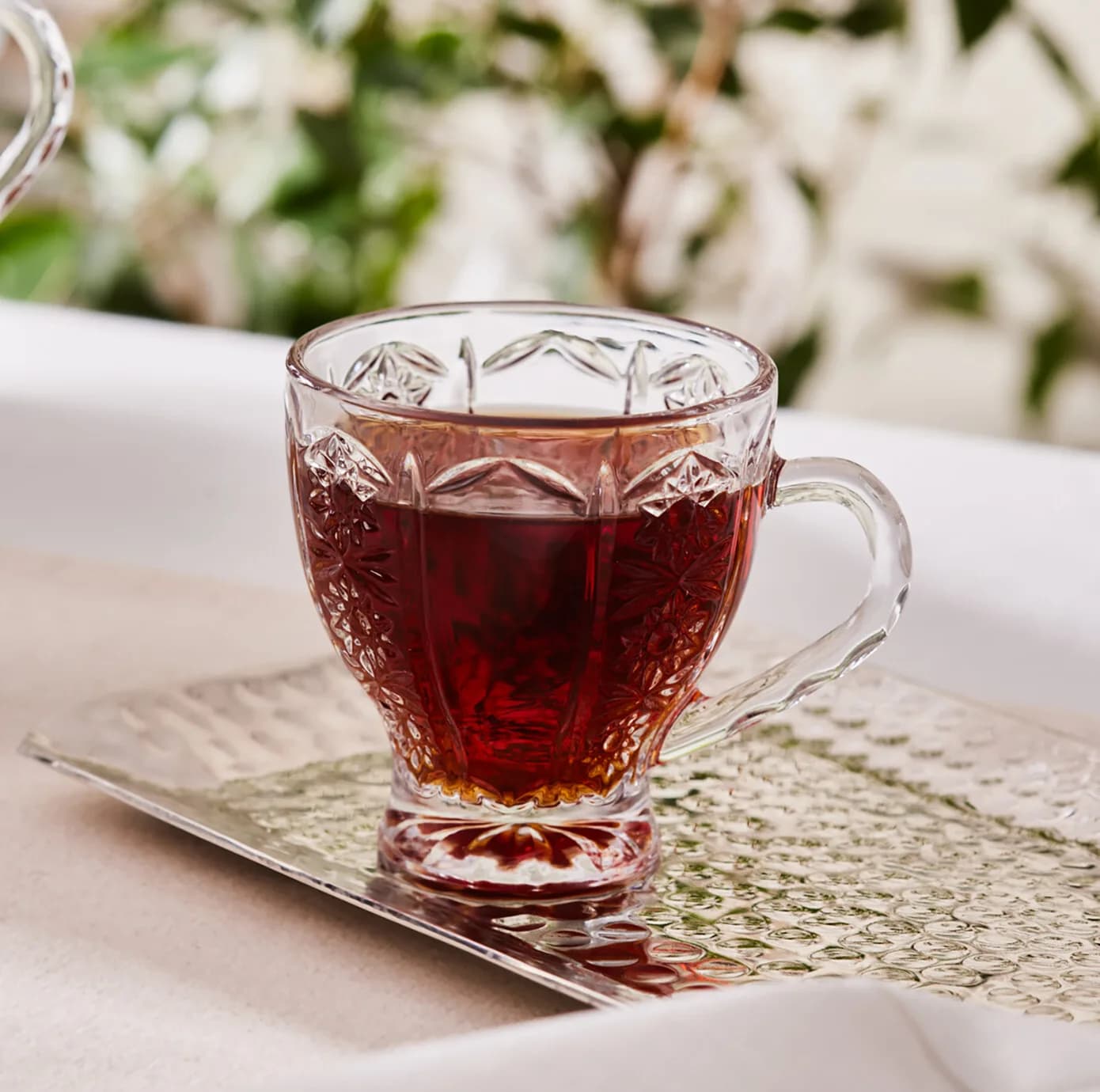 سرویس چای خوری 6 پارچه 6 نفره کاراجا مدل Seda — تصویر ۶
