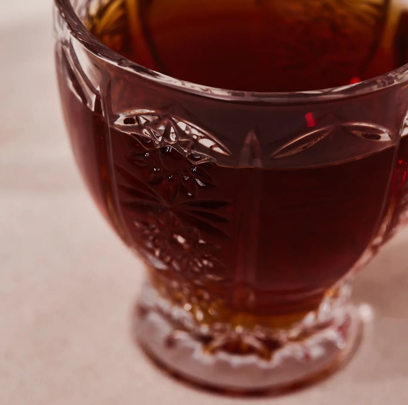 سرویس چای خوری 6 پارچه 6 نفره کاراجا مدل Seda — تصویر ۷